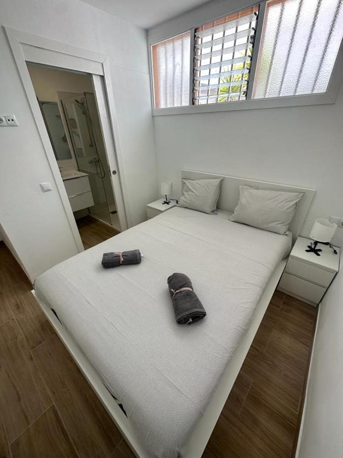 Antonio Apartment Los Cristianos  Dış mekan fotoğraf